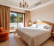 Вілла з панорамним видом на море в Бенахавісі 519 кв.м