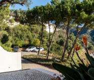 Вілла з панорамним видом на море в Бенахавісі 519 кв.м