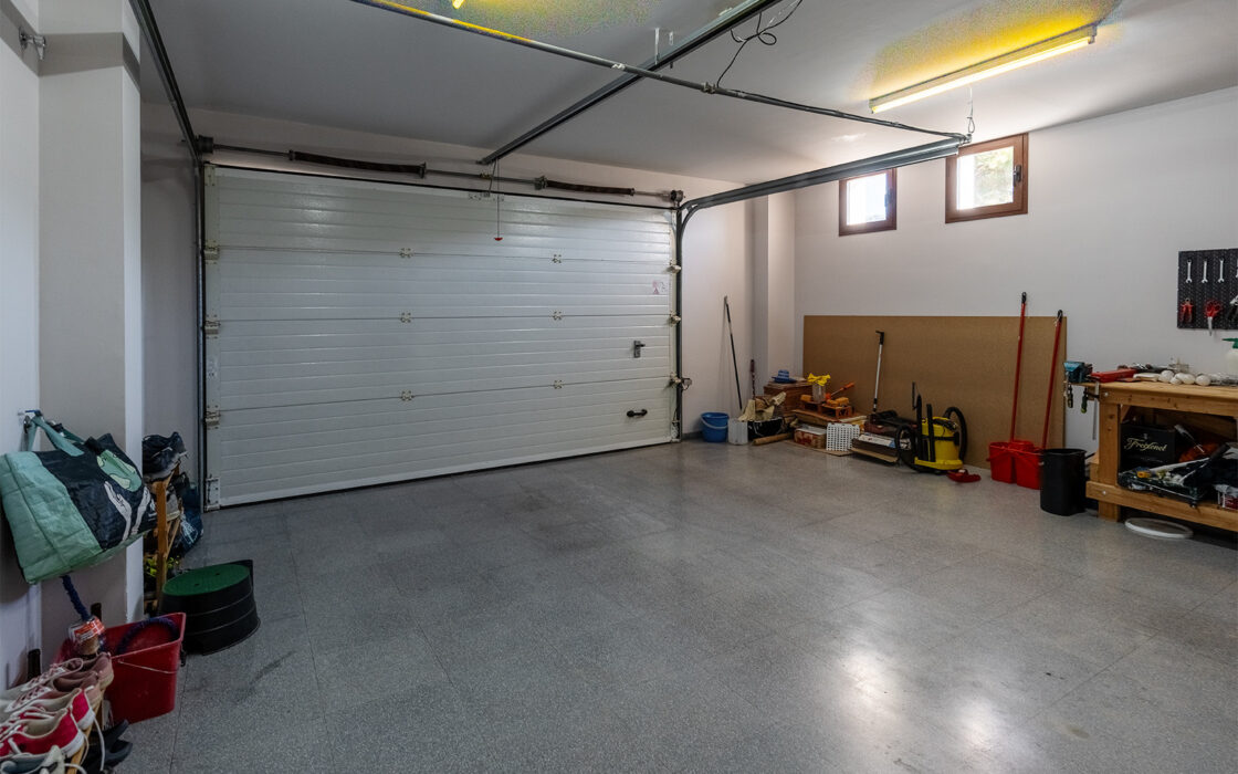 Вілла з панорамним видом на море в Бенахавісі 519 кв.м