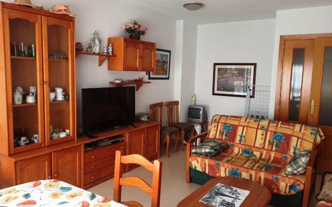 Апартамент в Эль Кампельо 89 кв.м с видом на море