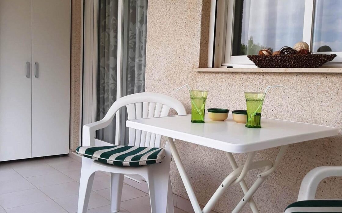 Апартамент в Эль Кампельо 89 кв.м с видом на море