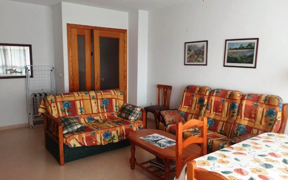 Апартамент в Эль Кампельо 89 кв.м с видом на море