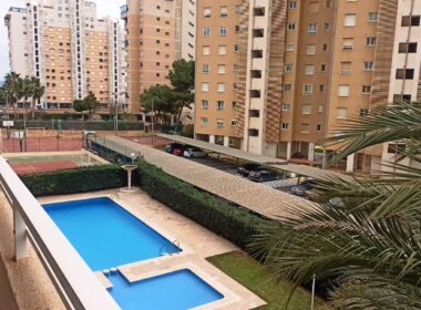 Апартамент в Эль Кампельо 89 кв.м с видом на море