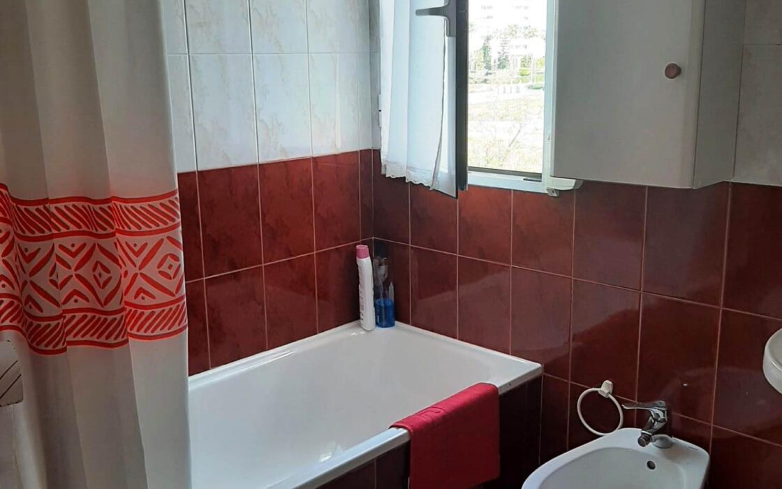 Апартамент в Эль Кампельо 89 кв.м с видом на море