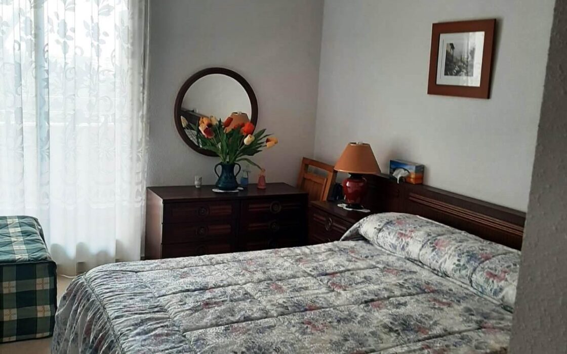 Апартамент в Эль Кампельо 89 кв.м с видом на море