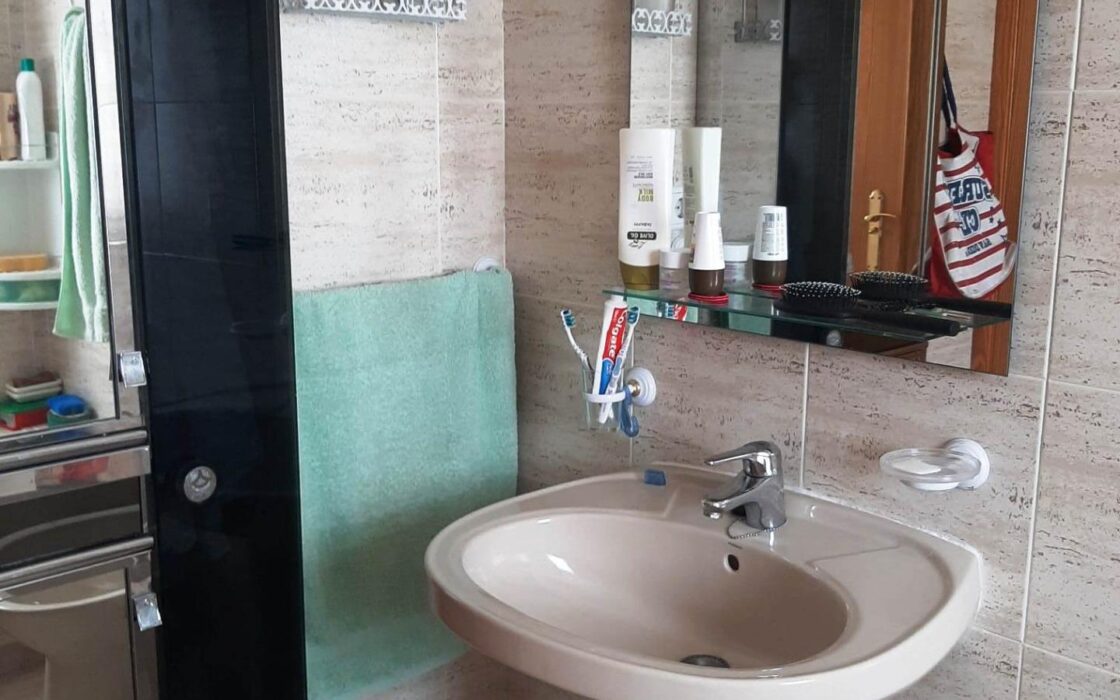 Апартамент в Эль Кампельо 89 кв.м с видом на море