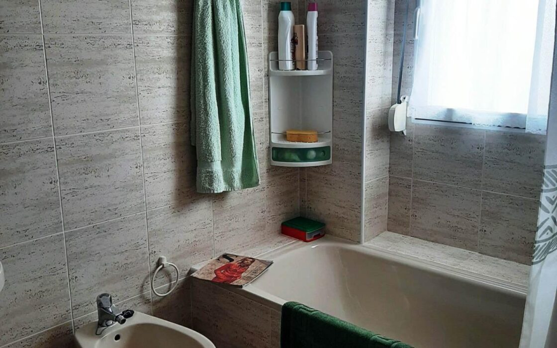 Апартамент в Эль Кампельо 89 кв.м с видом на море