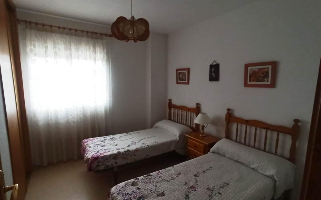 Апартамент в Эль Кампельо 89 кв.м с видом на море