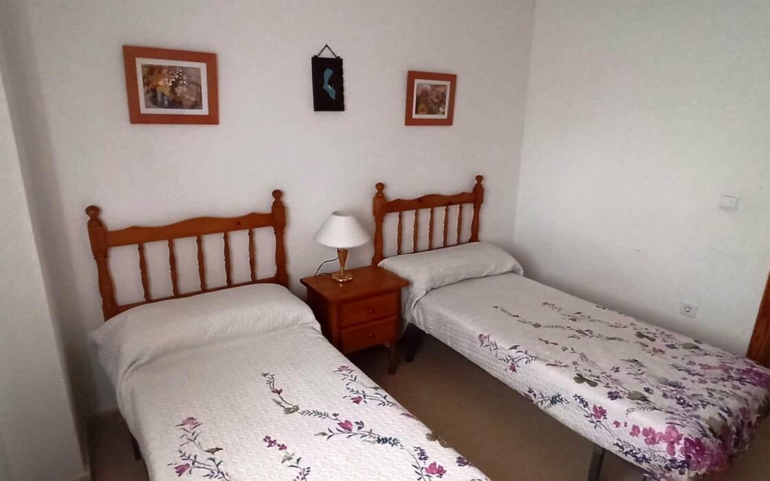 Апартамент в Эль Кампельо 89 кв.м с видом на море