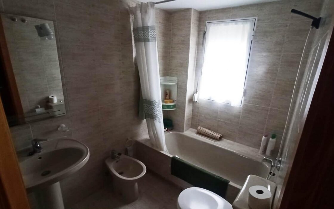 Апартамент в Эль Кампельо 89 кв.м с видом на море