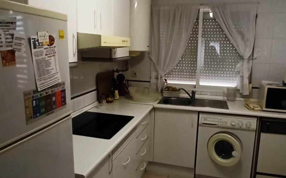 Апартамент в Эль Кампельо 89 кв.м с видом на море