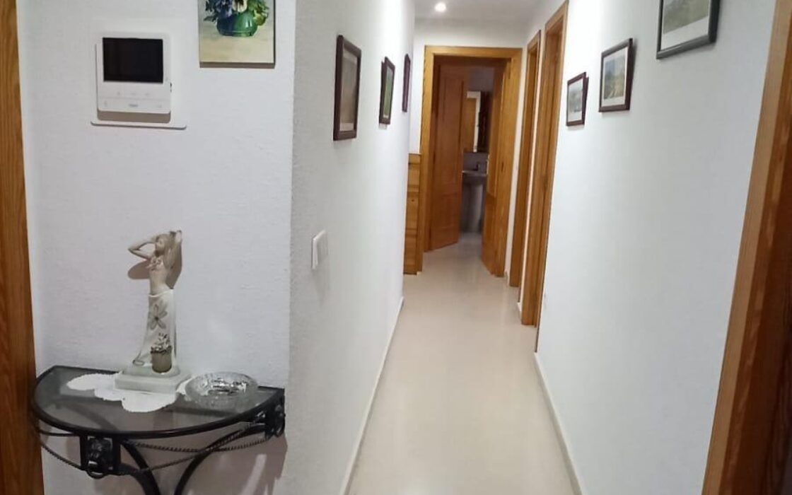 Апартамент в Эль Кампельо 89 кв.м с видом на море