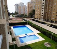 Апартамент в Эль Кампельо 89 кв.м с видом на море