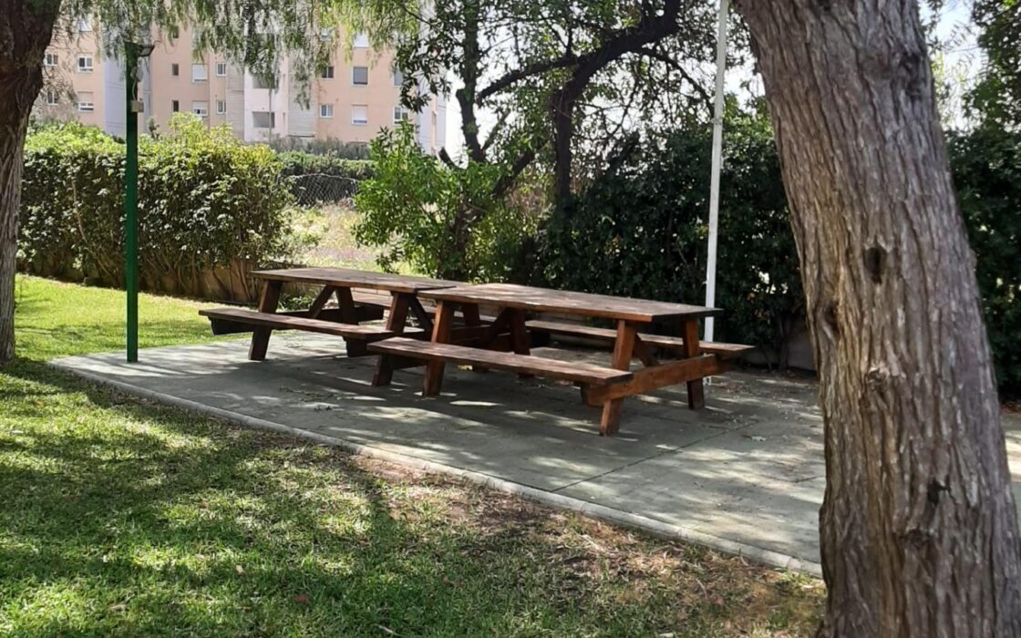 Апартамент в Эль Кампельо 89 кв.м с видом на море