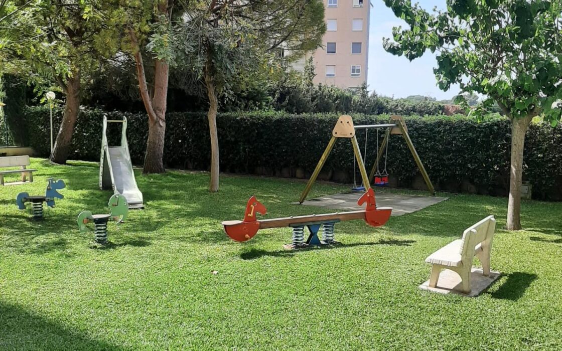 Апартамент в Эль Кампельо 89 кв.м с видом на море