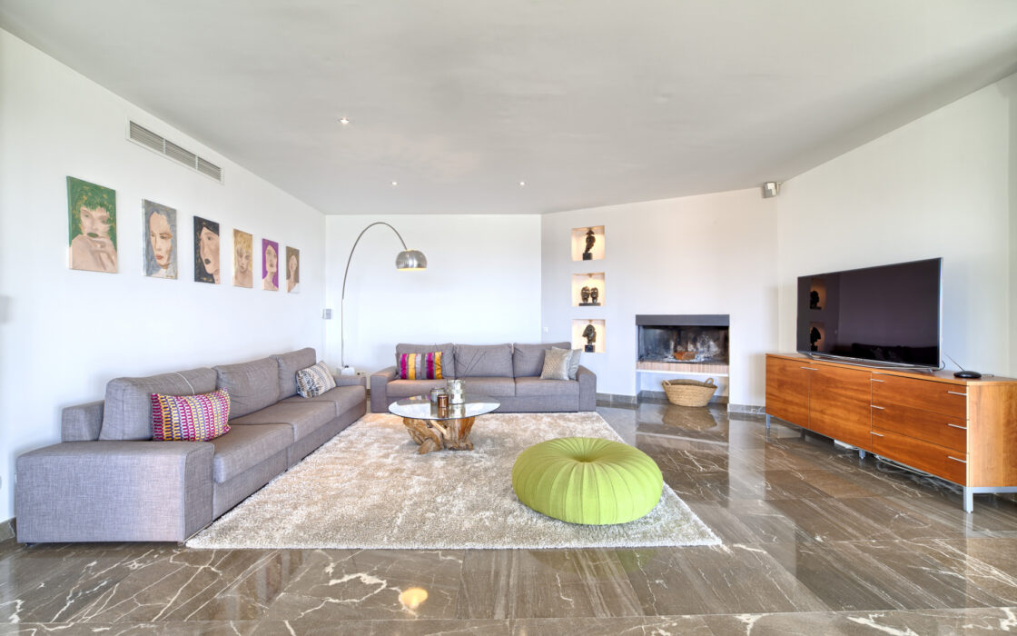 Розкішна вілла в Лос-Фламінго, 228 кв.м, з терасою