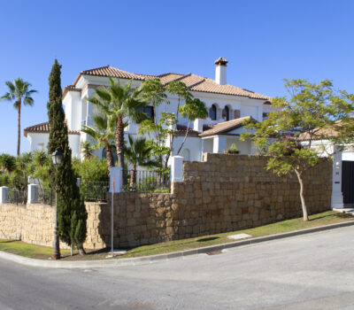 Розкішна вілла в Лос-Фламінго, 228 кв.м, з терасою