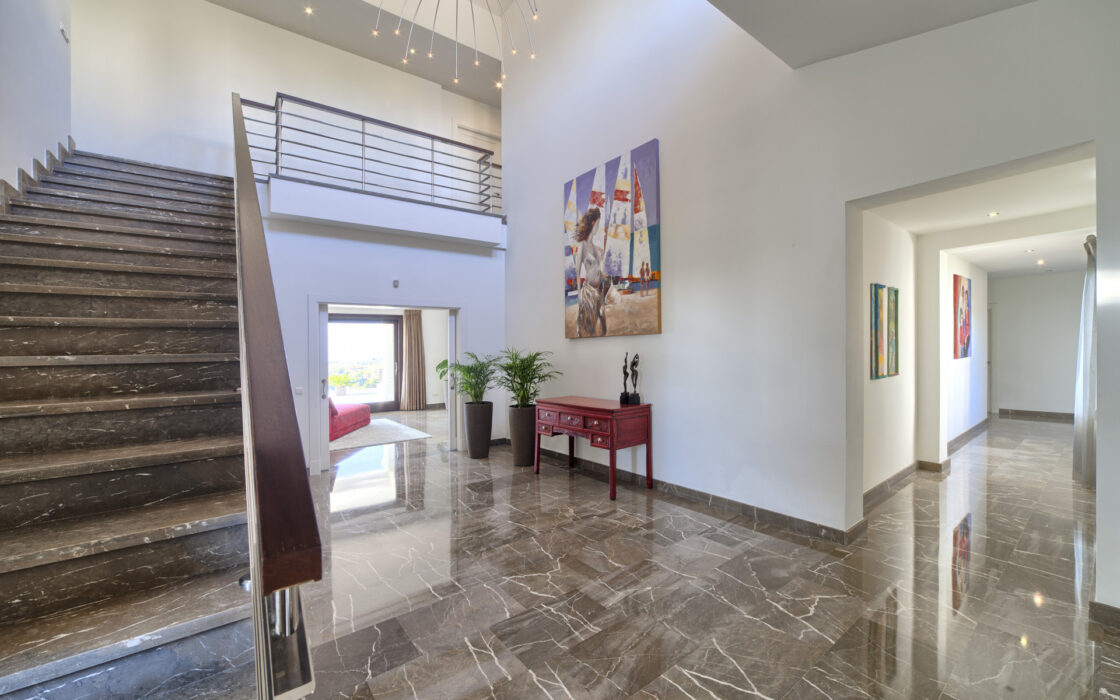 Розкішна вілла в Лос-Фламінго, 228 кв.м, з терасою