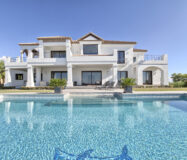 Розкішна вілла в Лос-Фламінго, 228 кв.м, з терасою