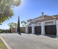 Розкішна вілла в Лос-Фламінго, 228 кв.м, з терасою