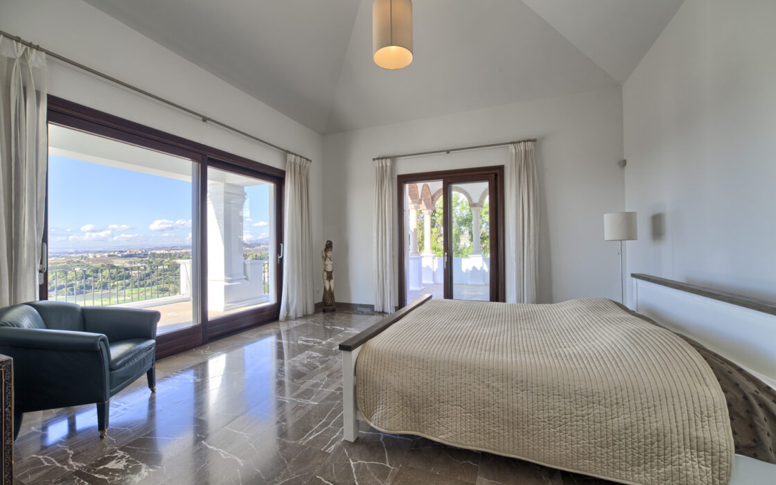 Розкішна вілла в Лос-Фламінго, 228 кв.м, з терасою