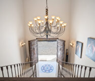 Загородний клуб в Бенахаві, 764 кв.м з терасою біля моря