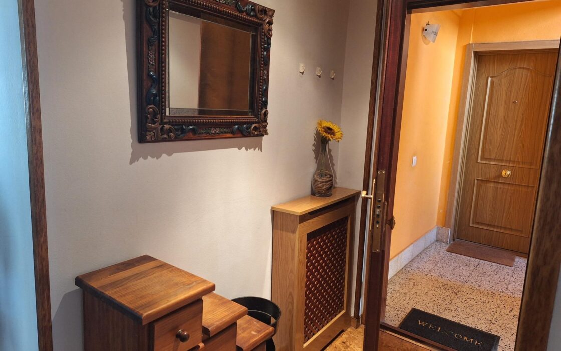 Квартира в Сьеро 72 кв.м с террасой рядом с Овьедо