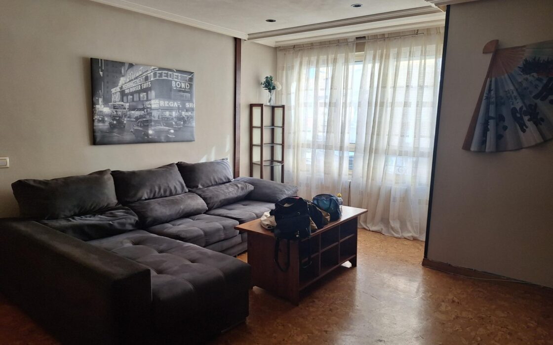 Квартира в Сьеро 72 кв.м с террасой рядом с Овьедо