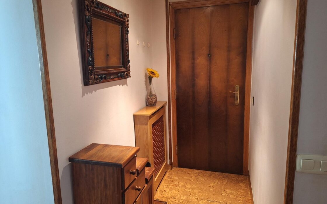 Квартира в Сьеро 72 кв.м с террасой рядом с Овьедо