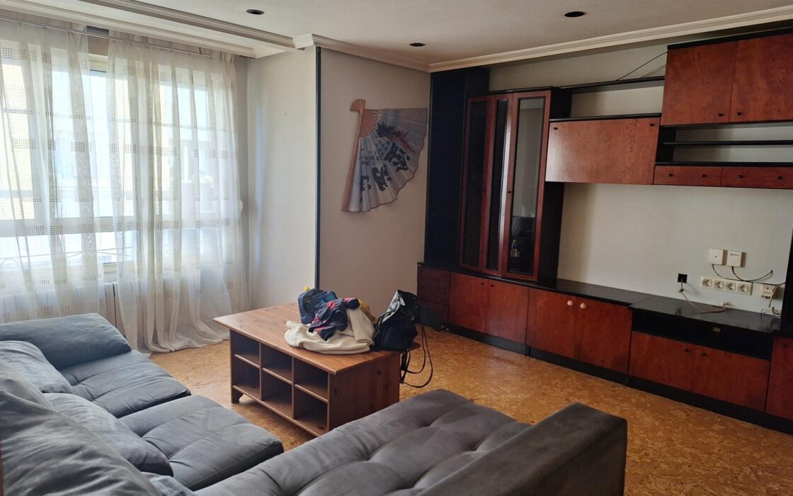 Квартира в Сьеро 72 кв.м с террасой рядом с Овьедо