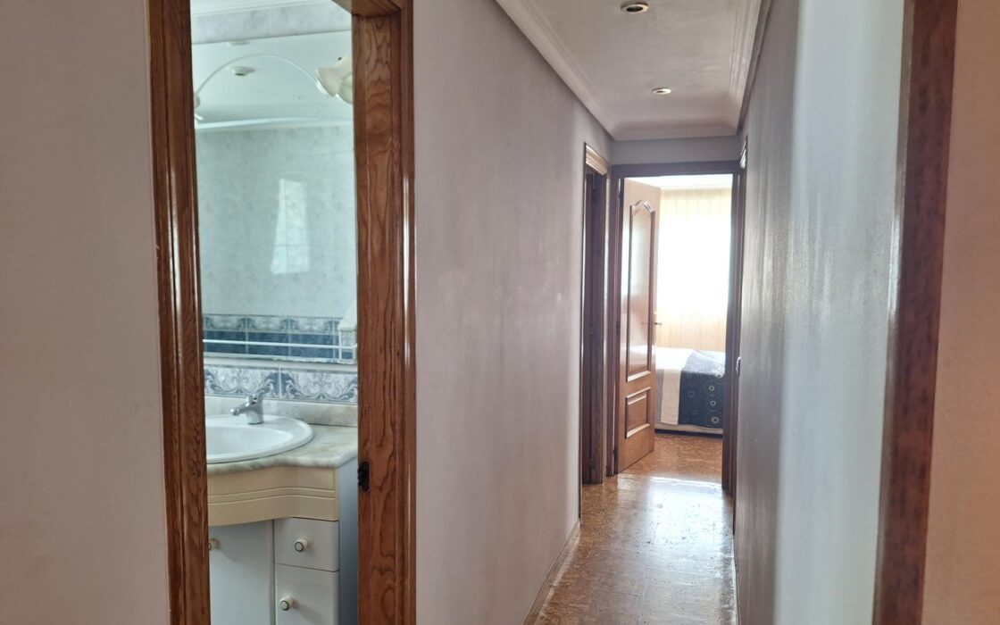 Квартира в Сьеро 72 кв.м с террасой рядом с Овьедо