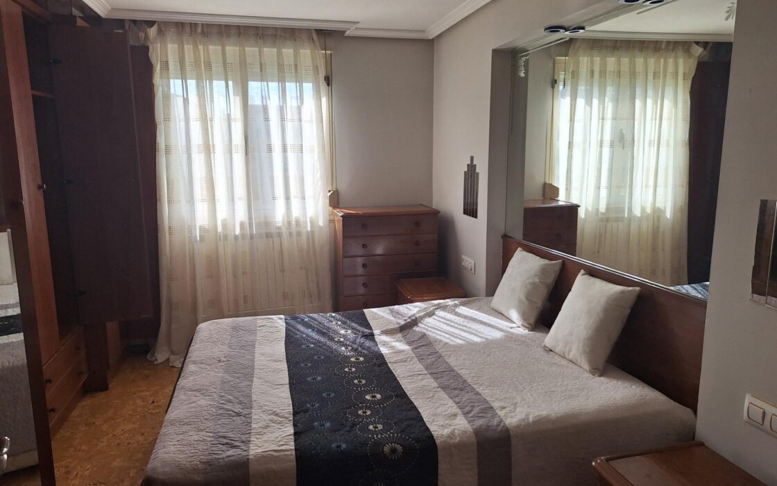 Квартира в Сьеро 72 кв.м с террасой рядом с Овьедо