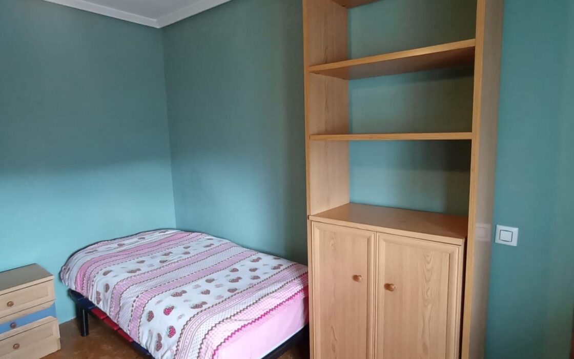 Квартира в Сьеро 72 кв.м с террасой рядом с Овьедо