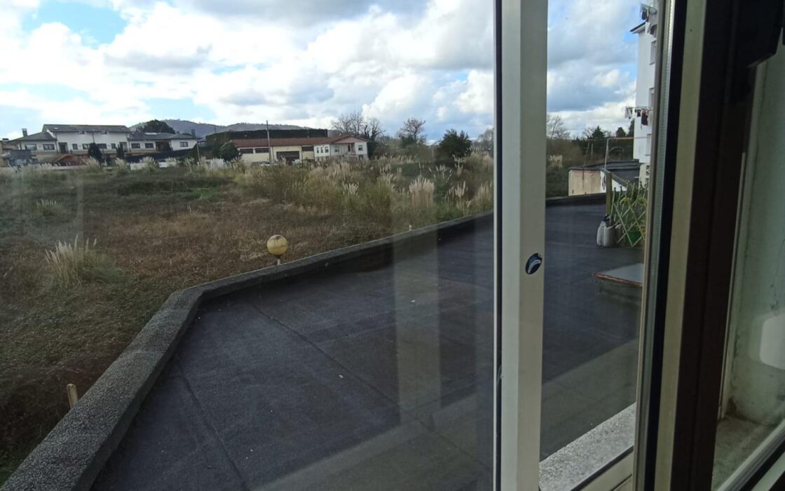 Квартира в Сьеро 72 кв.м с террасой рядом с Овьедо