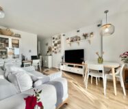 Апартаменты в Торревьехе 62 кв.м с террасой и бассейном