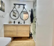 Апартаменты в Торревьехе 62 кв.м с террасой и бассейном