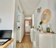 Апартаменты в Торревьехе 62 кв.м с террасой и бассейном