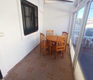 Дом в Торревьехе у моря с террасой и 3 комнатами 85 кв.м