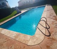 Дом в Торревьехе у моря с террасой и 3 комнатами 85 кв.м