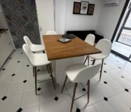 Апартамент в Торревьехе 61 кв.м у моря с террасой