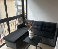 Апартамент в Торревьехе 61 кв.м у моря с террасой