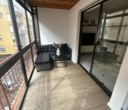 Апартамент в Торревьехе 61 кв.м у моря с террасой