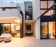 Вилла в La Nucía 342 кв.м с террасой и бассейном