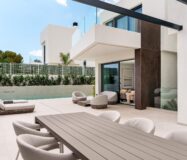 Вилла в La Nucía 342 кв.м с террасой и бассейном