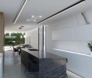 Вилла в La Nucía 342 кв.м с террасой и бассейном