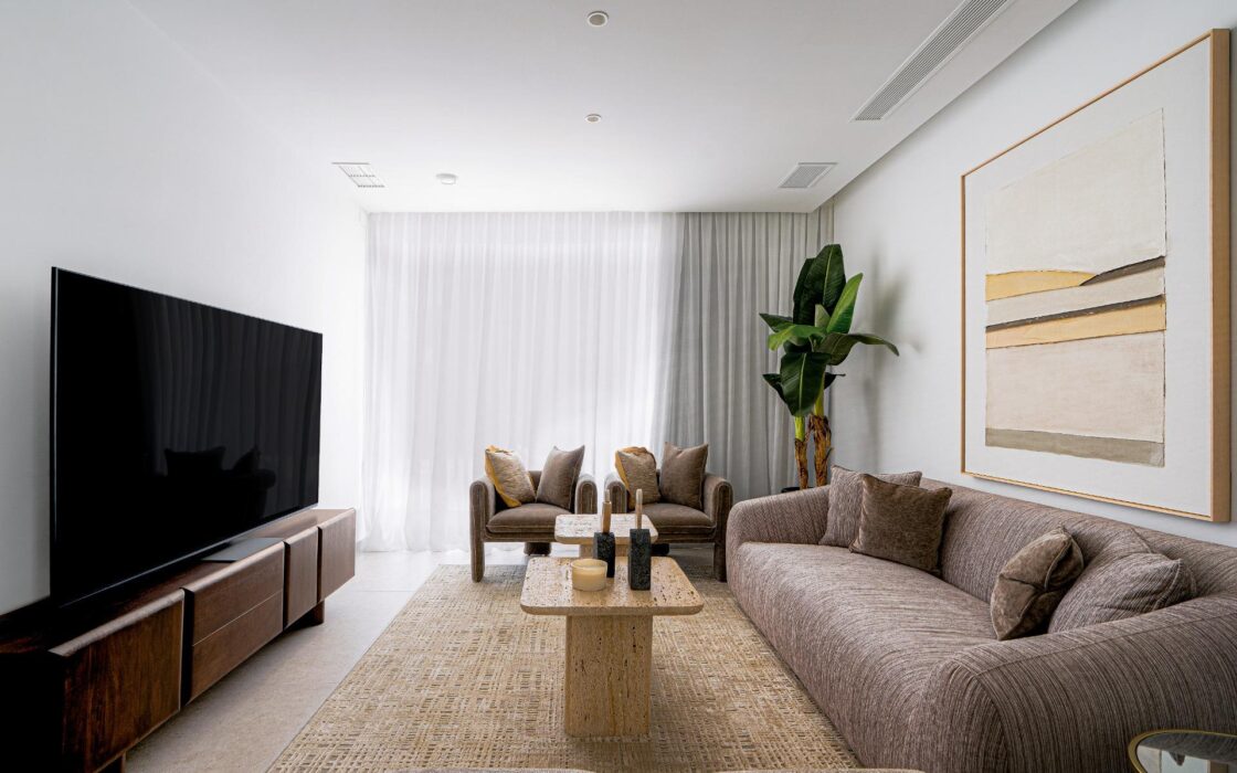 Вилла в La Nucía 342 кв.м с террасой и бассейном