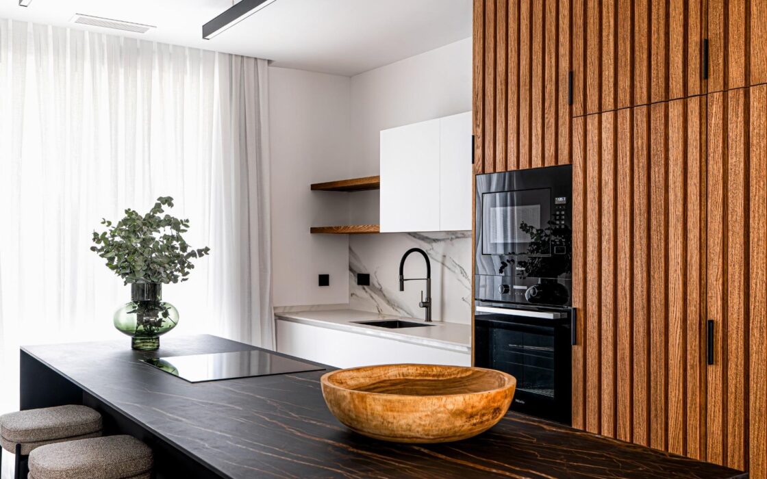 Вилла в La Nucía 342 кв.м с террасой и бассейном