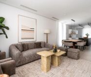 Вилла в La Nucía 342 кв.м с террасой и бассейном