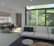 Вилла в La Nucía 342 кв.м с террасой и бассейном