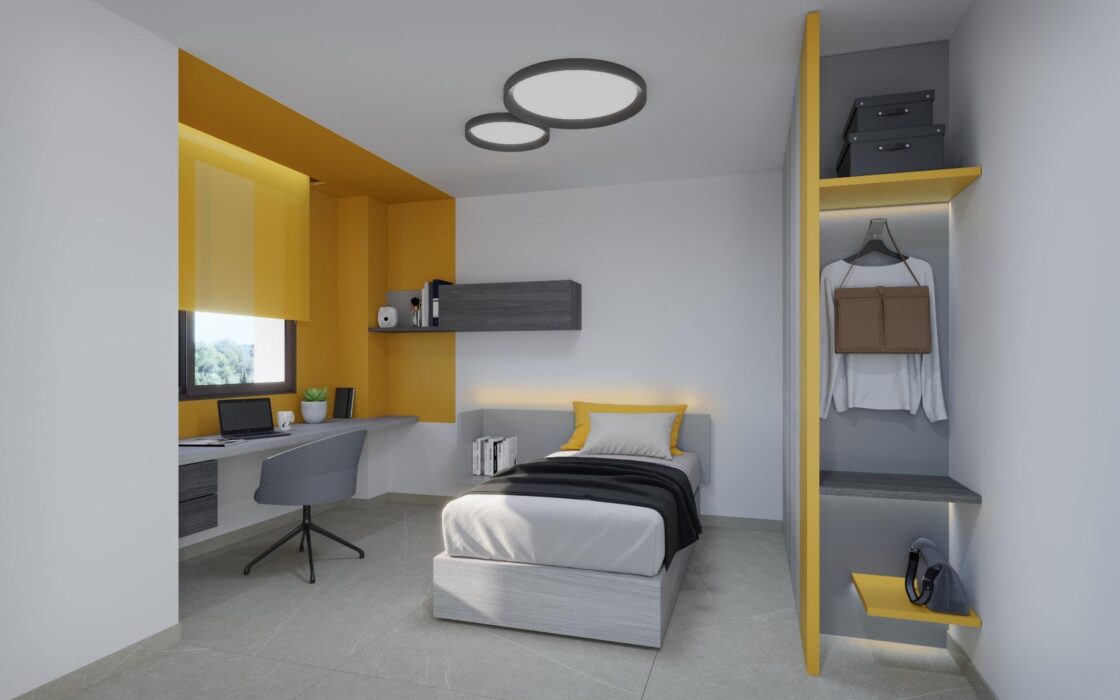 Вилла в La Nucía 342 кв.м с террасой и бассейном